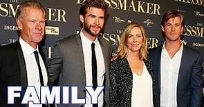 Chris Hemsworth Family Photos | Parents, Brother, Wife, Son & Daughter 2018