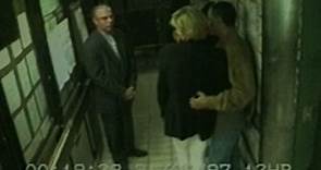 Princess Diana and Dodi Al-Fayed leave hotel on night they died