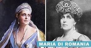 Maria di Sassonia-Coburgo-Gotha: l'ultima Regina di Romania