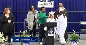 Lawrence High School Graduation 2022