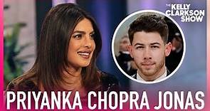 Priyanka Chopra Jonas & Nick Jonas' Adorable 'Show & Tell' Ritual