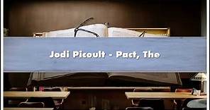 Jodi Picoult - Pact The Audiobook