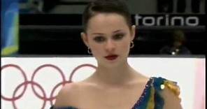 Sasha Cohen 2006 Olympic Short Program