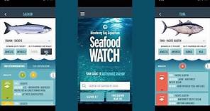 Monterey Bay Aquarium Seafood Watch Program