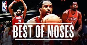 Moses Malone’s DOMINANT 1983 Season With The Philadelphia 76ers!