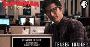 SUPERMAN: LEGACY – Teaser Trailer (2025) James Gunn & Wolfgang Novogratz Movie | Warner Bros