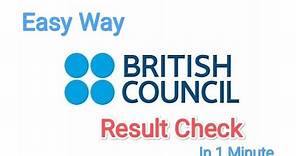 How to check ielts result online|British Council|Idp