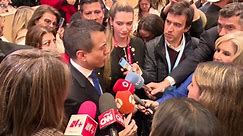 Los objetivos del presidente de Ecuador, Daniel Noboa, en su visita a Madrid