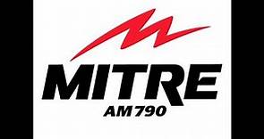 RADIO MITRE. AM 790 - BUENOS AIRES (ARGENTINA)