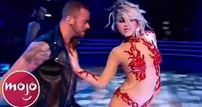 Top 10 Julianne Hough Performances on Dancing with the Stars