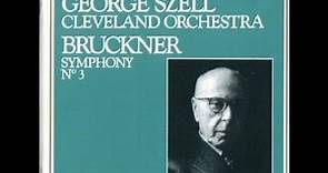 Bruckner Symphony No. 3 (1889) - Szell, Cleveland Orchestra