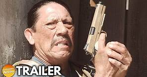 THE PREY: LEGEND OF KARNOCTUS (2022) Trailer | Danny Trejo Action Horror Movie