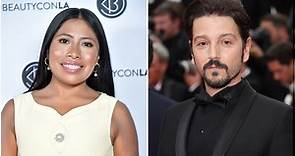 Yalitza Aparicio Sets the Record Straight on Diego Luna and Her Dating Life (Exclusive)