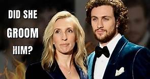Sam and Aaron Taylor Johnson: How She Met and Married Him