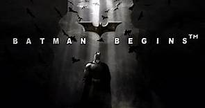 Batman Begins | GameCube Longplay (Part 1 of 2)