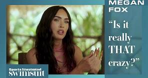 Megan Fox Has a Message For People Hating on Her Thumbs | Sports Illustrated Swimsuit 2023