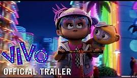 VIVO - Official Trailer (HD) | Now on Blu-ray, DVD, & Digital
