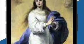 Solemnidad de la Inmaculada Concepción de María (8 de diciembre)