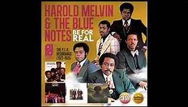 Harold Melvin And The Blue Notes Very Best Of- The Blue Notes Greatest Hits Playlist