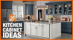 Kitchen Cabinet Ideas | The Home Depot