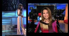 «FIRST LOOK - ASIA 70» KCAL's Leyna Nguyen - Special Appearance on ASIA 70 [BEHIND THE SCENES]