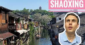 China’s City of Water: Shaoxing (Travel Vlog)