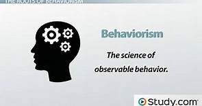 John Watson & Behaviorism | Theory & Contribution to Psychology