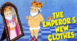 The Emperor’s New Clothes | Full Movie | Fairy Tales For Children