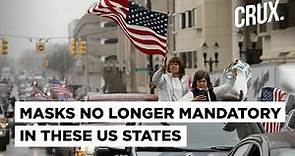Mask Mandate Ends in American States| Texas & Mississippi Lifts Mandatory Mask Diktat