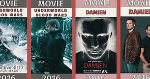 Amazing Bradley James Movie Filmography