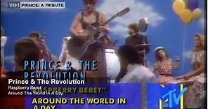 Prince & The Revolution - Raspberry Beret (VH1 UK 1985)