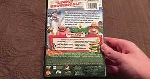 Barnyard DVD Overview (15th Anniversary Special)