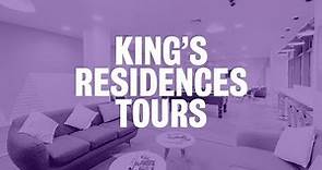 King's accommodation tours | King's College London
