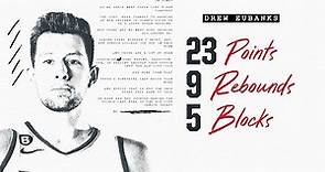 Drew Eubanks Highlights (23 points) | Portland Trail Blazers | Apr. 6, 2023