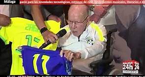 🔴Noticia - Muere a los 92 años Mario Zagallo, leyenda del fútbol brasileño