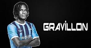 Andrew Gravillon ● Welcome to Adana Demirspor 🔵⚪ Skills | 2023 | Defensive Skills | Tackles | HD