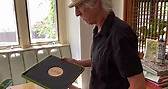 John Densmore - Watch as John unboxes the new LIVE AT THE...