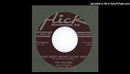 Falcons, The - You Must Know I Love You - 1959