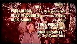 John Forsythe Show Opening and Closing credits -1965
