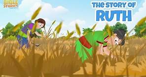 The Story Of Ruth & Naomi | 100 Bible Stories