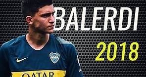 Leonardo Balerdi • The Wall • Boca Juniors • Magic Defensive Skills • 2018 • HD