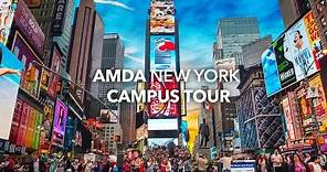 AMDA New York Campus Tour