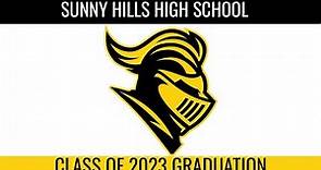 Sunny Hills High School Class of 2023 Graduation