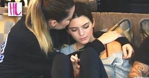 Kendall Jenner Cries As Her Parents Separate