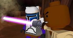 LEGO Star Wars: Episode II