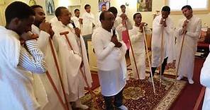 2018 St. Mary's Eritrean Orthodox Tewahdo Church Nigdet