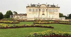 Villa In Grange Park (Parc de la Grange) in Geneva, Switzerland #geneva #switzerland #grangepark