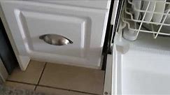 Frigidaire Dishwasher Not Drying Dishes. Easy Fix.