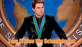 Cruise on Cruise: Tom Cruise the Scientologist