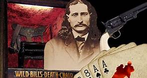 How Western Legend Wild Bill Hickok Died in Deadwood
